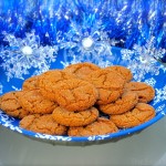 molasses cookies