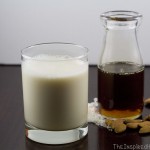 DIY Juice Cleanse - Maple-Almond Protein+ Juice by theinspiredhome.org