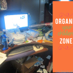 Organize Your Challenge Zones by theinspiredhome.org
