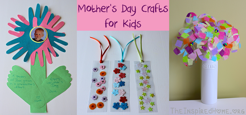 best mothers day crafts ideas