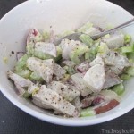 TheInspiredHome.org // Homemade Potato Salad Vegan Gluten-Free Egg-Free