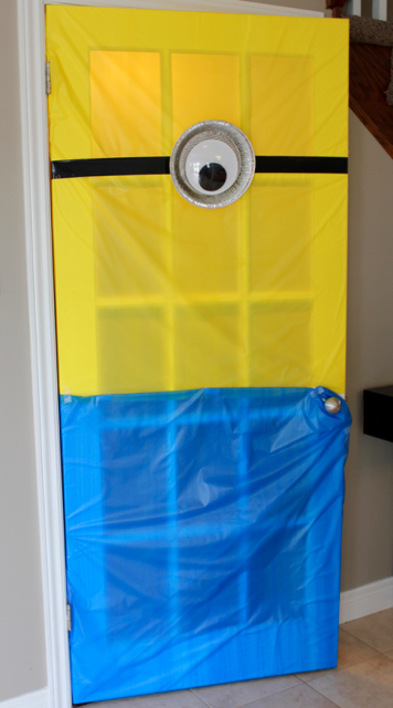 Minion Birthday Party Ideas The Inspired Home