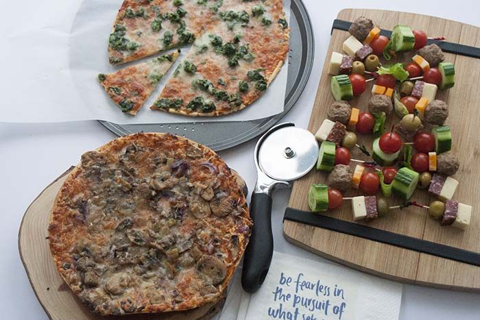 4-finger-food-appetizers-ultra-thin-crust-pizza